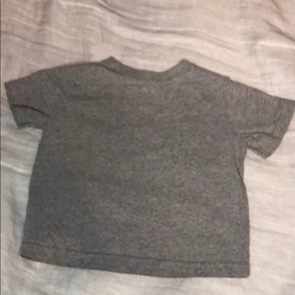 I get my good looks from dad shirt - Grey - Picture 2 of 2